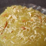 Traditional Homemade Aloo Halwa Recipe