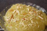 Traditional Homemade Aloo Halwa Recipe