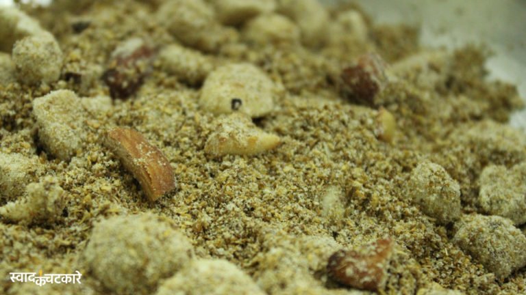 Dhaniya Panjiri Recipe for Janmashtami