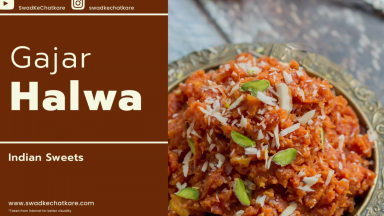 Winter Special Easy Gajar Halwa Recipe
