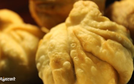 Crispy and Delicious Fried Modak Recipe
