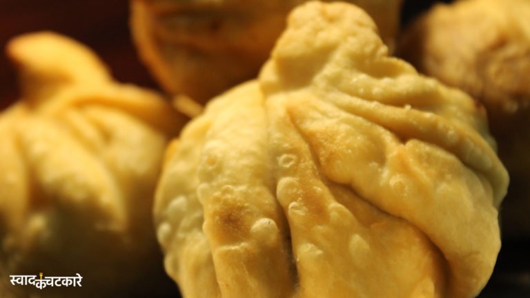 Crispy and Delicious Fried Modak Recipe