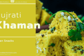 Soft & Spongy Gujarati Khaman Recipe