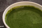 coriander chutney dhaniya chutney cilantro chutney