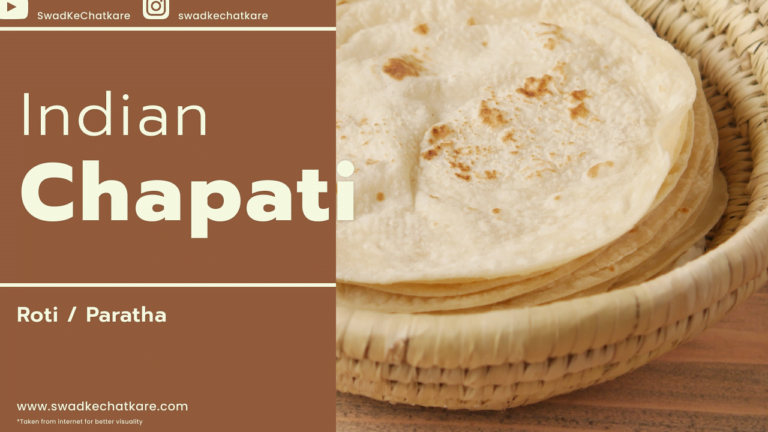 How to Make Perfect Soft Roti