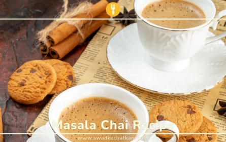 indian masala chai recipe