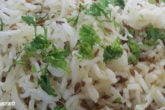 Quick and Easy Jeera Rice Recipe