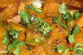 Bhandare Wali Kaddu Sabji Recipe