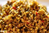 Protein Rich Healthy Sprouts Bhel Recipe