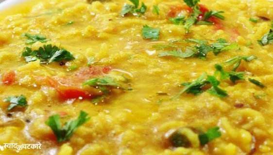 Authentic Moong Dal Masala Khichdi Recipe