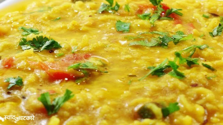 Authentic Moong Dal Masala Khichdi Recipe