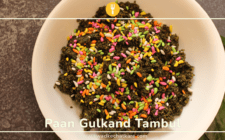 paan gulkand tambul recipe