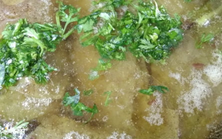 How to Make Authentic Papad Sabji at Home