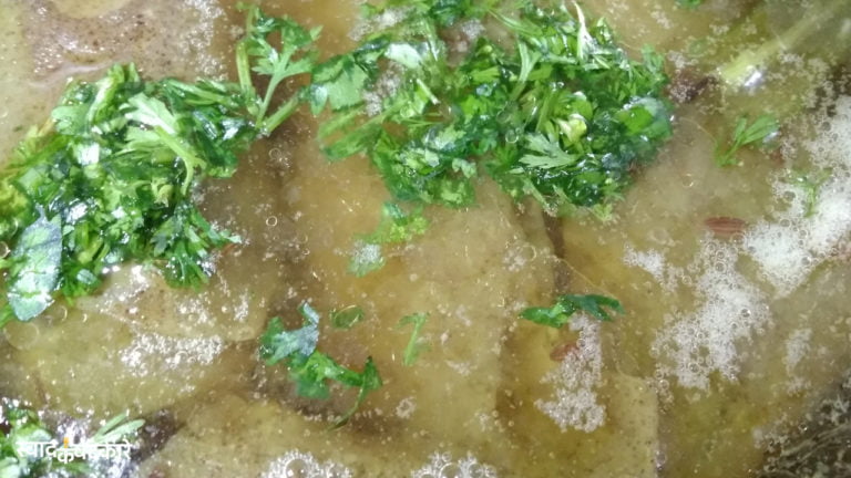 How to Make Authentic Papad Sabji at Home