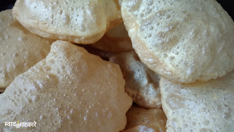 Perfect and Fluffy Poori Recipe
