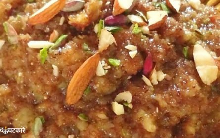 rajgira halwa recipe vrat halwa