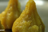Corn Modak for Ganesh Chaturthi