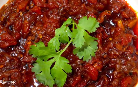 Tamatar ki Chutney in Hindi