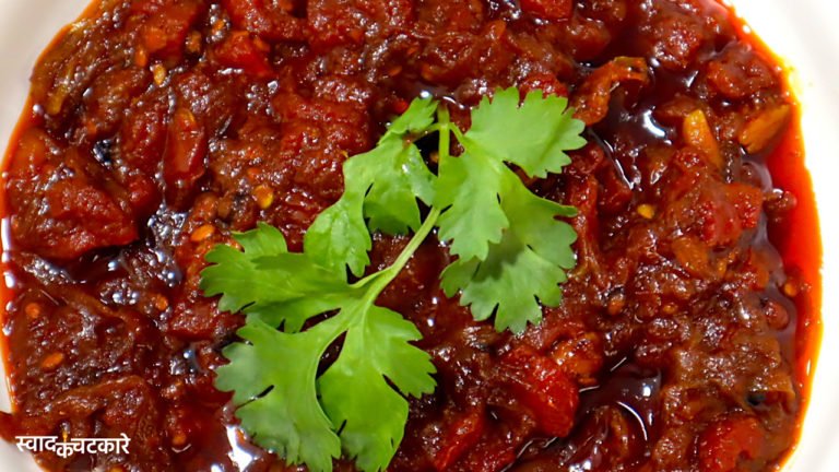 Tamatar ki Chutney in Hindi