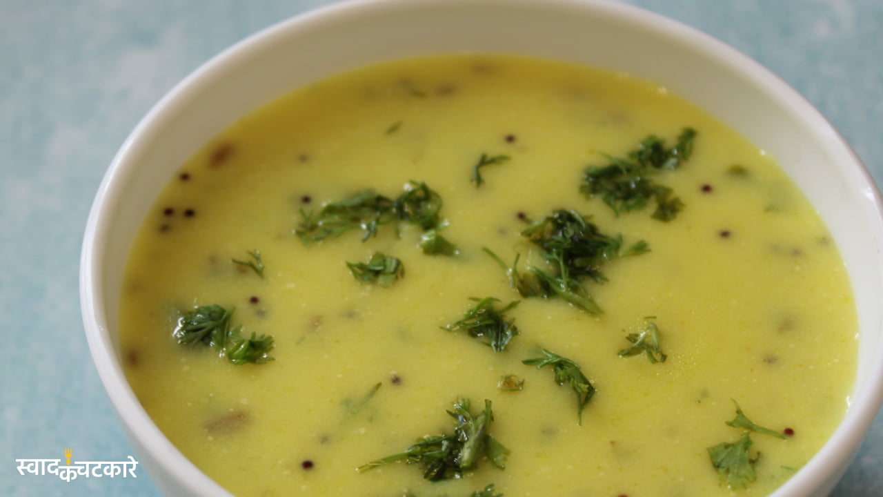 Best Rajasthani Kadhi Recipe (Just Like Grandma)