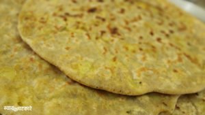 Aalu Ka Paratha