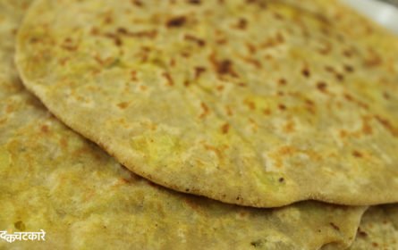 How to Make Aloo Paratha