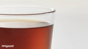 healthy black tea recipe