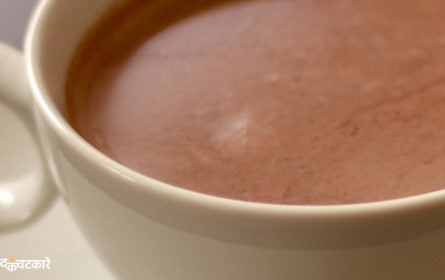 How to Make the Perfect Chocolate Tea at Home