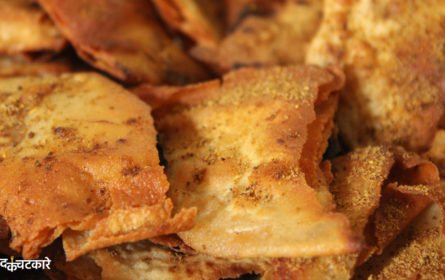 Quick and Easy Fried Roti Recipe