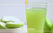 Homemade Guava Juice Recipe