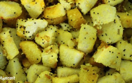 Street-Style Masala Idli Fry at Home