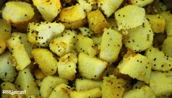 Street-Style Masala Idli Fry at Home