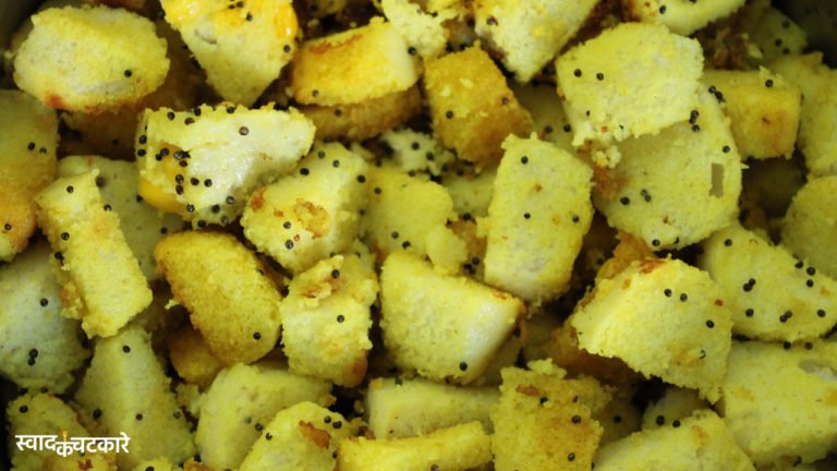 Street-Style Masala Idli Fry at Home