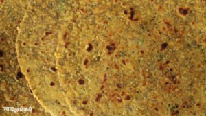 Moong Dal Ke Parathe