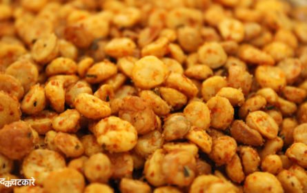 Namkeen Chana Dal Recipe: A Perfect Tea-Time Snack