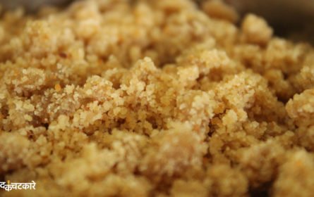 Authentic Rajasthani Baati Churma Recipe