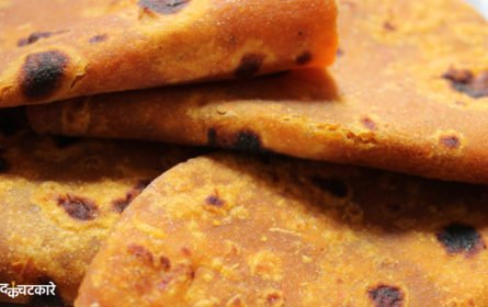 Nutritious and Delicious Tomato Paratha Recipe
