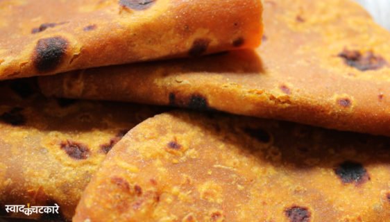 Nutritious and Delicious Tomato Paratha Recipe