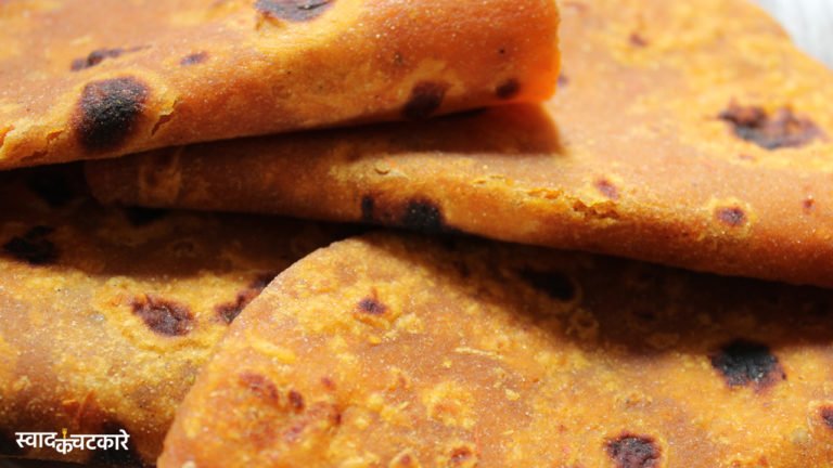 Nutritious and Delicious Tomato Paratha Recipe