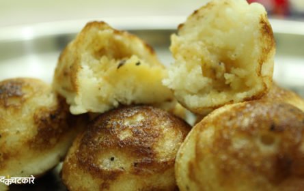 How to Make Farali Appe | Step-by-Step Guide