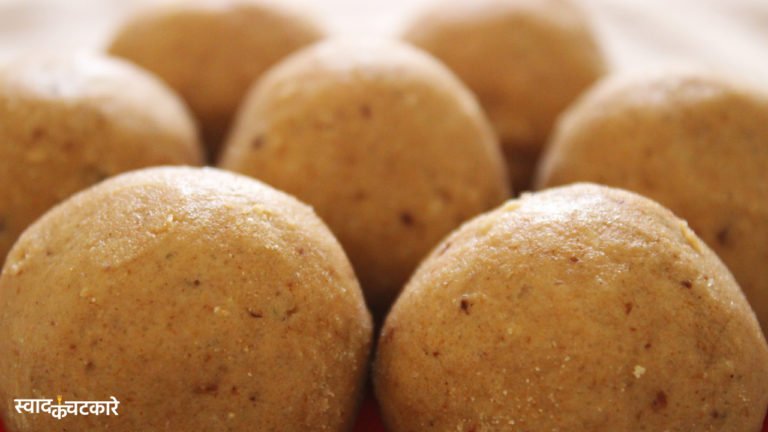 How to Make Perfect Atta Ladoo at Home