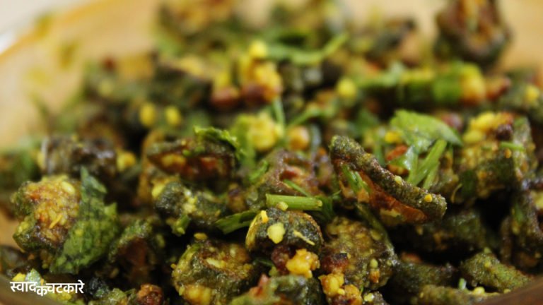 Secrets to Make Perfect Crispy Bhindi Sabji