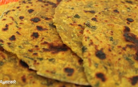 How to Make Methi Paratha | Easy Step-by-Step Recipe