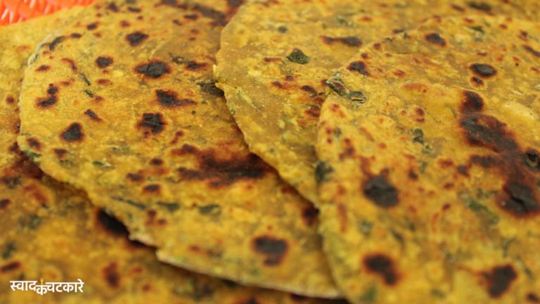 How to Make Methi Paratha | Easy Step-by-Step Recipe