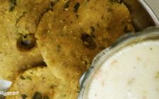 Authentic Rajasthani Makki Dhokla Recipe