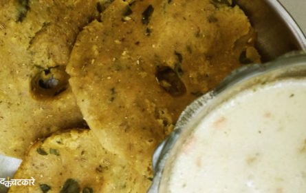 Authentic Rajasthani Makki Dhokla Recipe