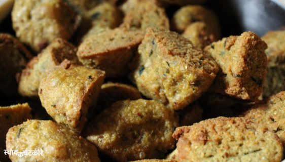 Authentic Rajasthani Methi Bati Recipe