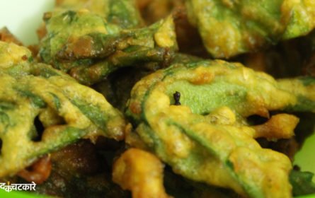 Palak Pakora Recipe for Beginners (Step-by-Step Guide)