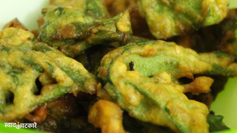 Palak Pakora Recipe for Beginners (Step-by-Step Guide)