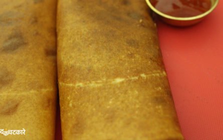 How to Make Quick and Healthy Besan Dosa